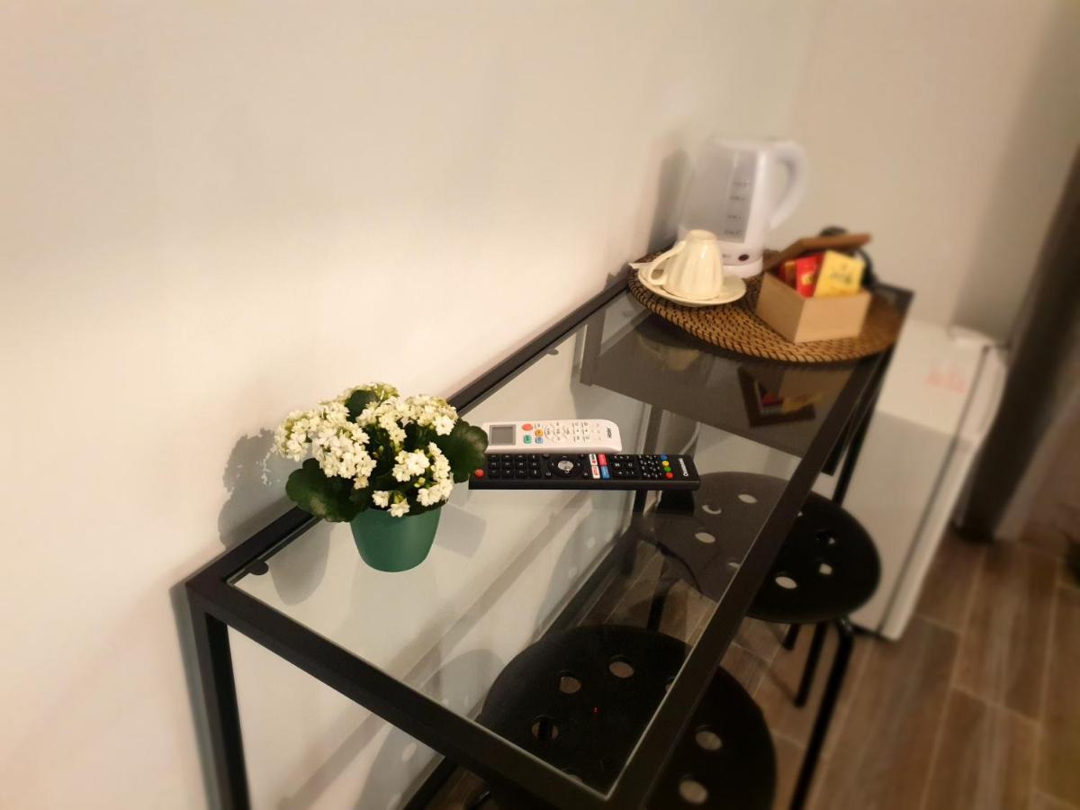 ホテル Residenza Tarzana パレルモ エクステリア 写真