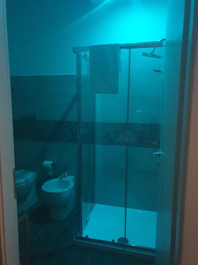 ホテル Residenza Tarzana パレルモ エクステリア 写真
