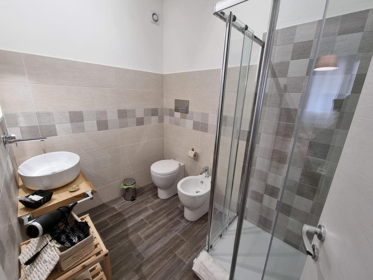 ホテル Residenza Tarzana パレルモ エクステリア 写真