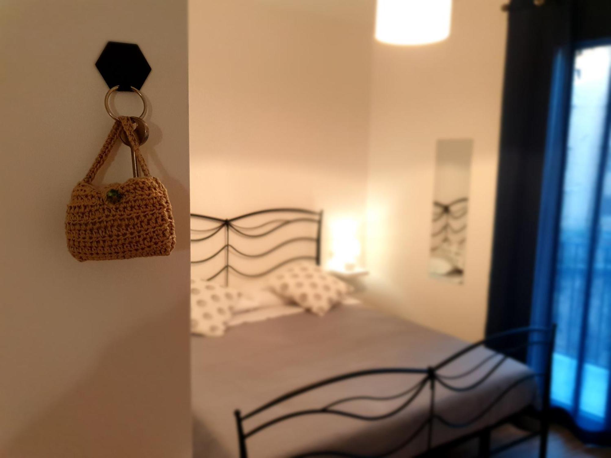ホテル Residenza Tarzana パレルモ 部屋 写真